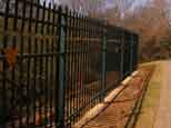 electrified fencing